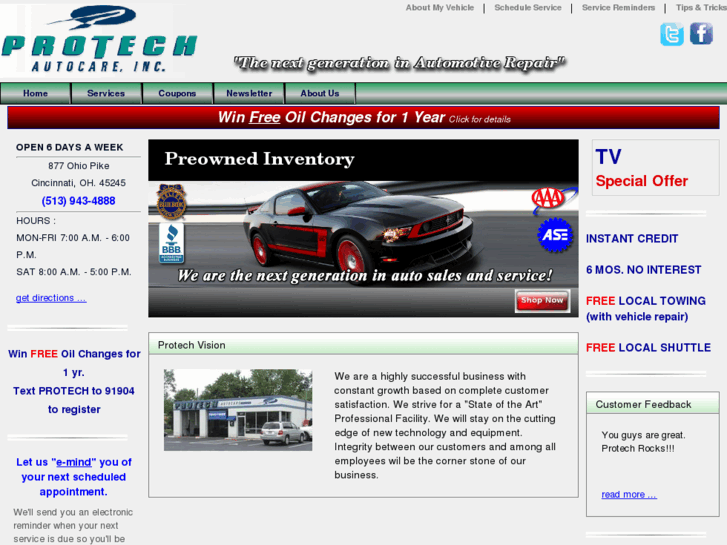 www.protechautocare.com