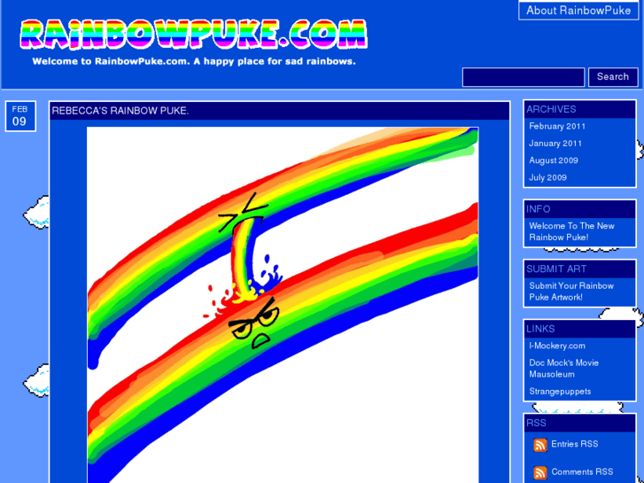 www.rainbowpuke.com