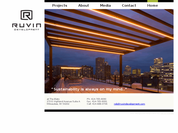 www.ruvindevelopment.com