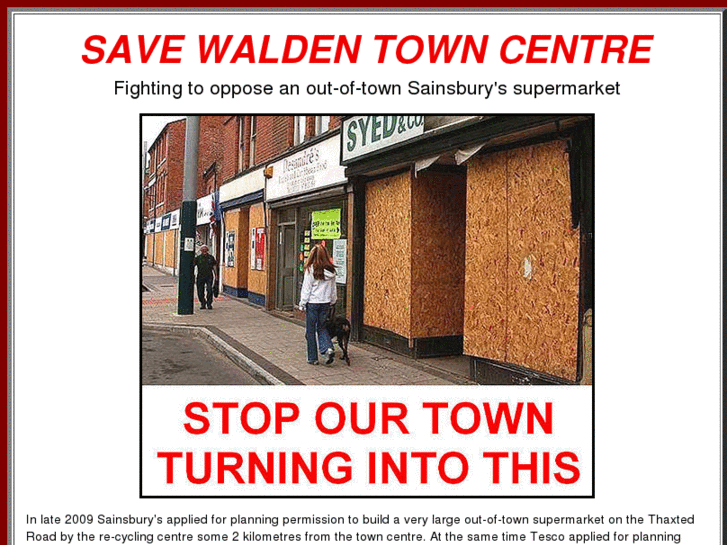 www.savewaldentowncentre.org