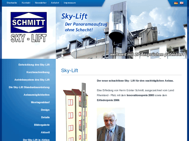 www.schmitt-sky-lift.com