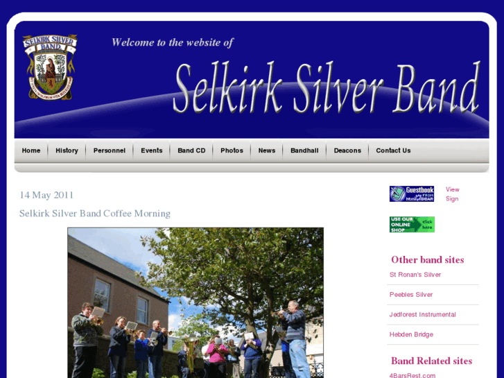 www.selkirksilverband.co.uk