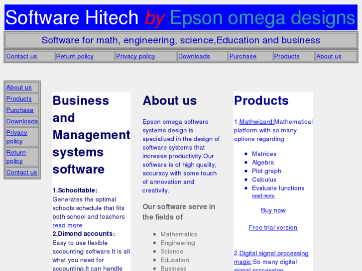 www.software-hitech.com