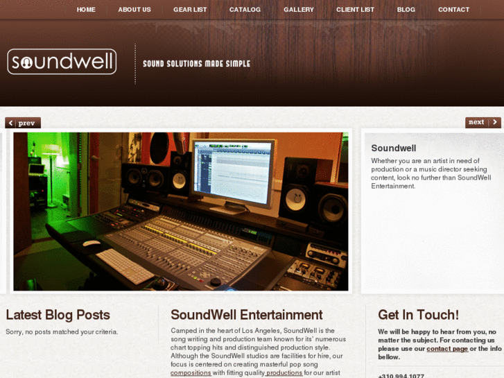 www.soundwell.la