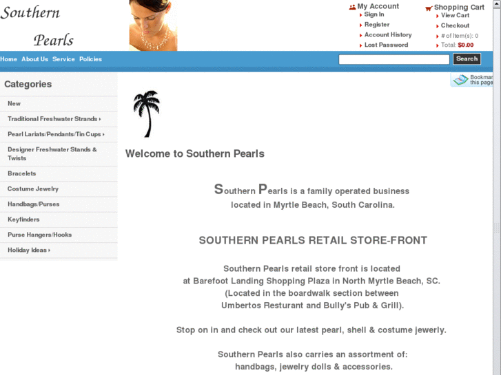 www.southern-pearls.com