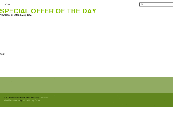 www.specialofferoftheday.net