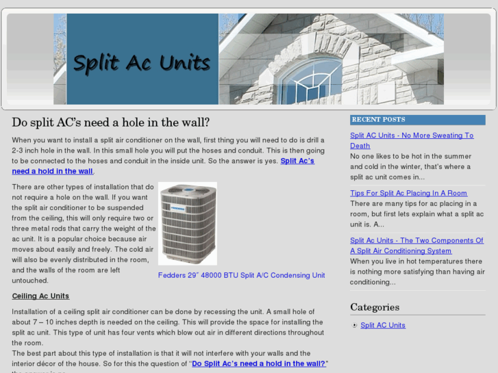 www.splitacunits.com