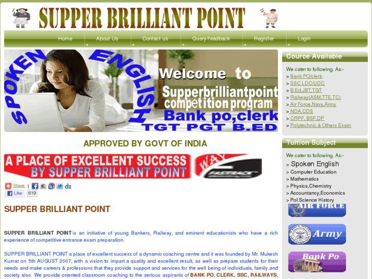 www.supperbrilliantpoint.com