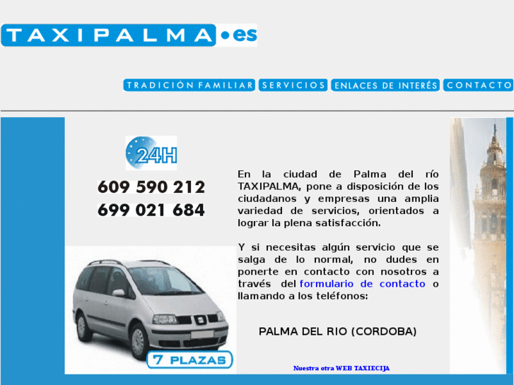 www.taxipalma.es