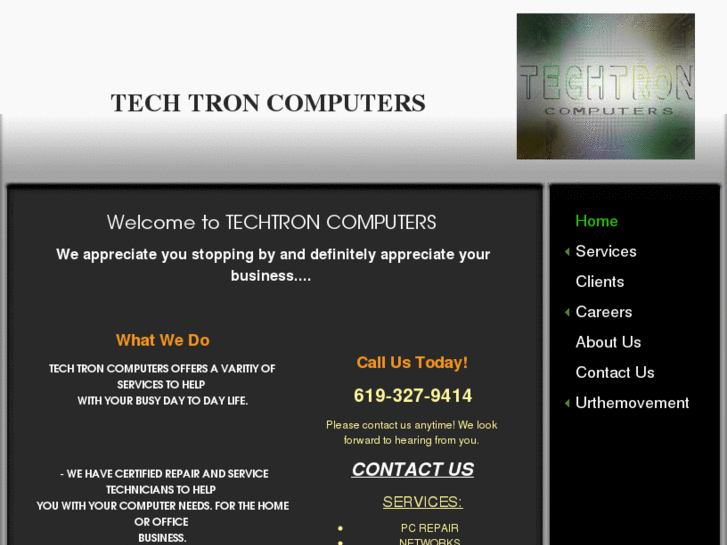 www.techtroncomputers.com