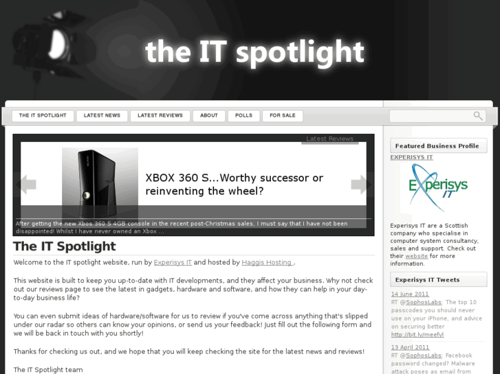 www.theitspotlight.co.uk