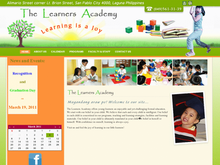 www.thelearnersacademy.com