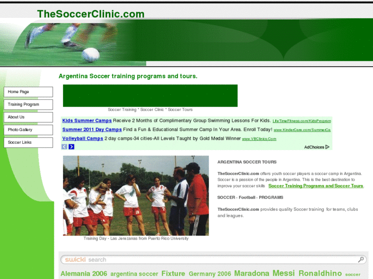 www.thesoccerclinic.com