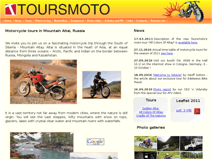 www.toursmoto.com