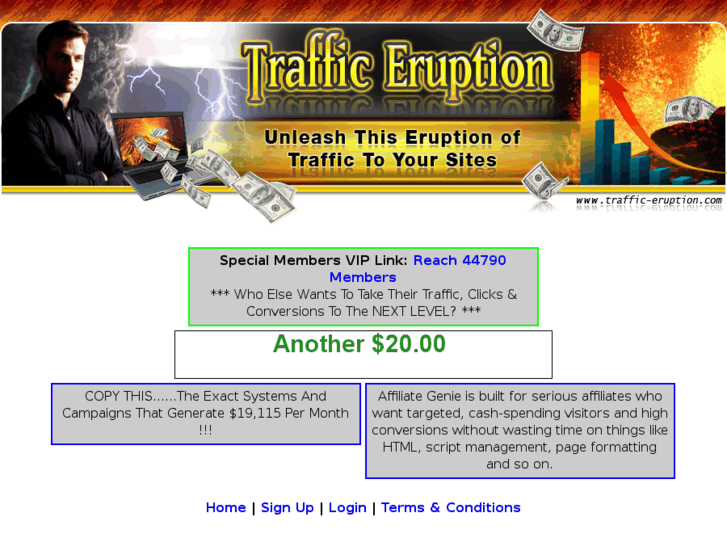 www.traffic-eruption.com