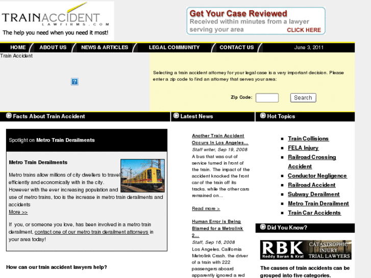 www.trainaccidentlawfirms.com