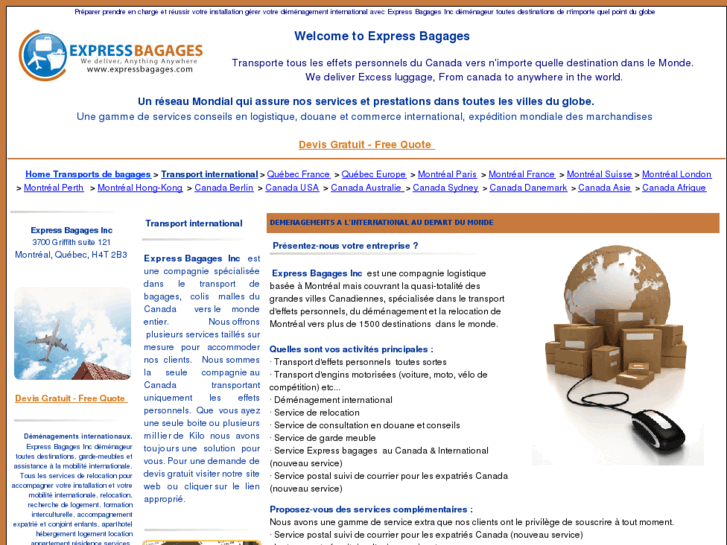 www.transports-de-bagages.com