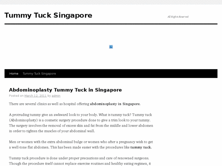 www.tummytucksingapore.com