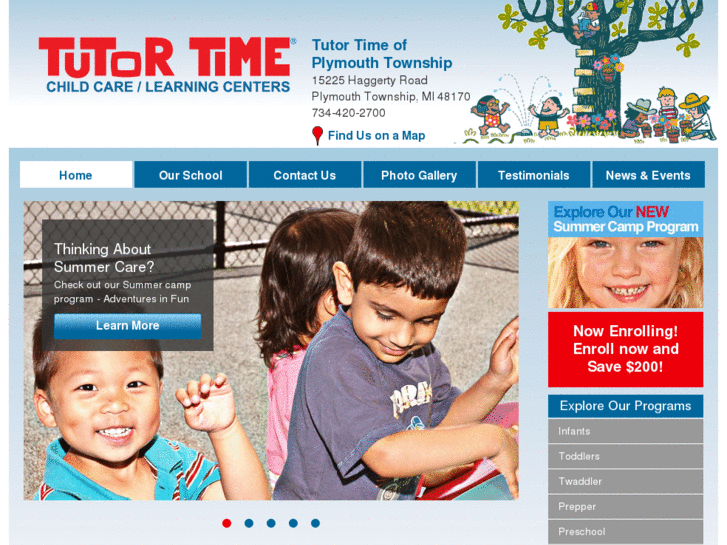 www.tutortimeplymouthtownship.com