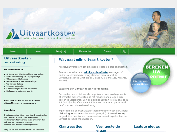 www.uitvaartkosten.info