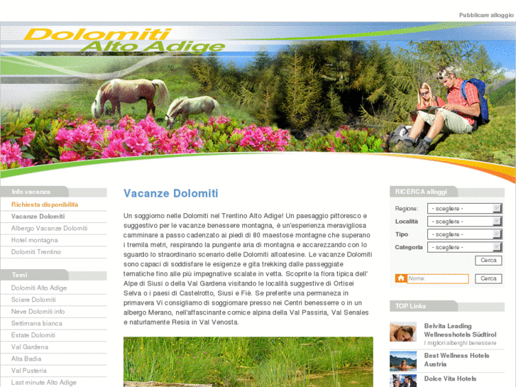 www.vacanze-dolomiti.net