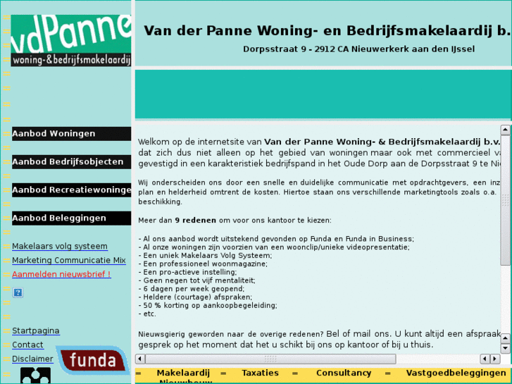 www.vdpanne.nl