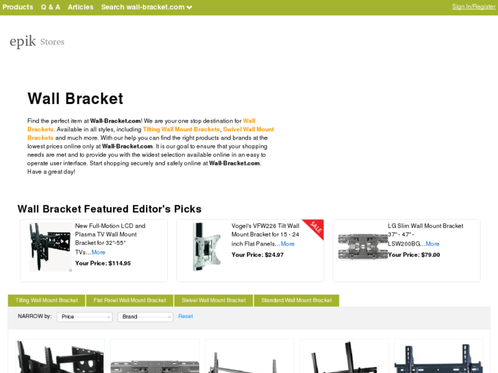 www.wall-bracket.com