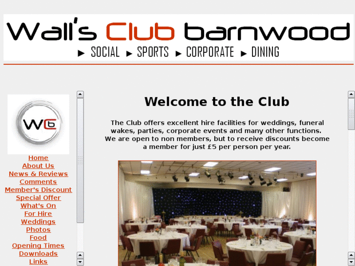 www.wallsclub.co.uk