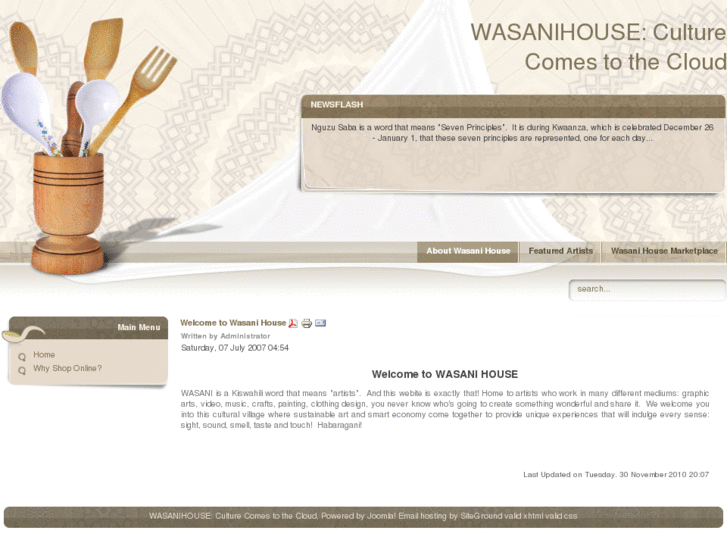 www.wasanihouse.com