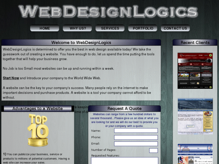 www.webdesignlogics.com
