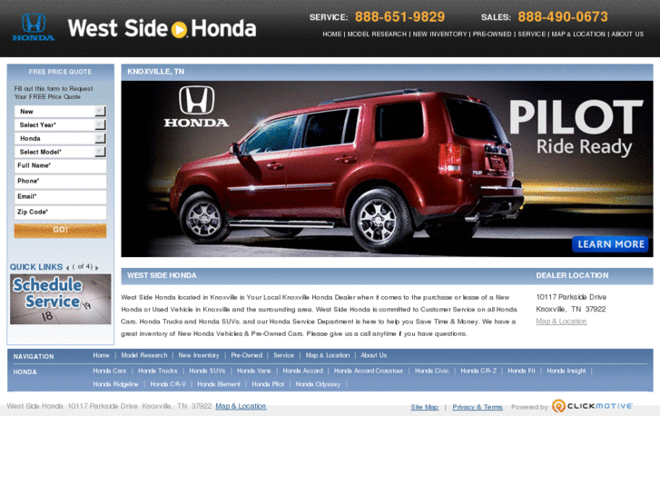 www.westsidehondas.net