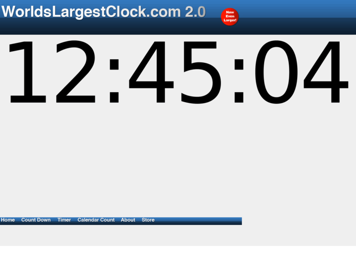 www.worldslargestclock.com