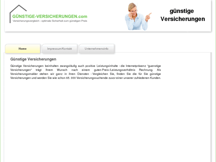 www.xn--gnstige-versicherungen-slc.com
