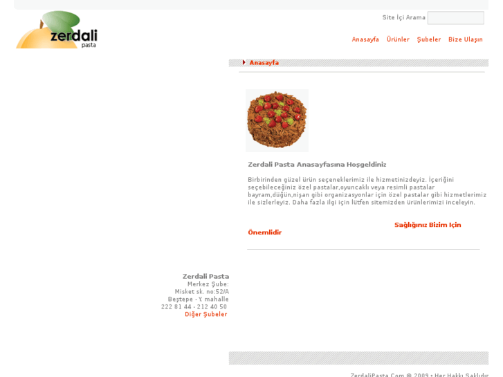 www.zerdalipasta.com