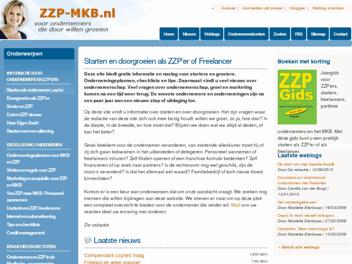 www.zzp-mkb.nl