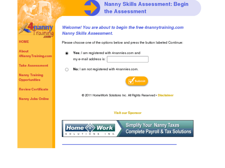 www.4nannytraining.com