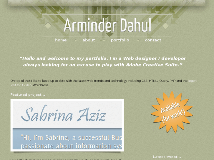 www.arminder.co.uk