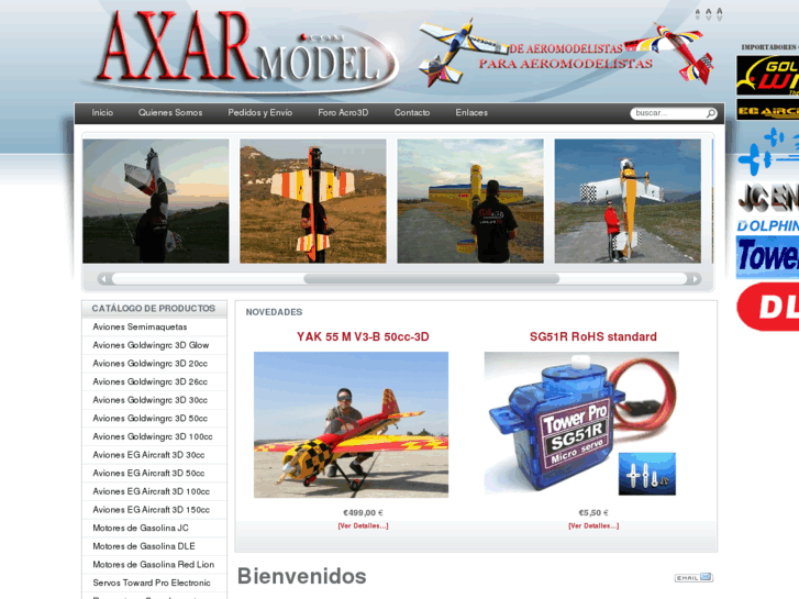 www.axarmodel.com