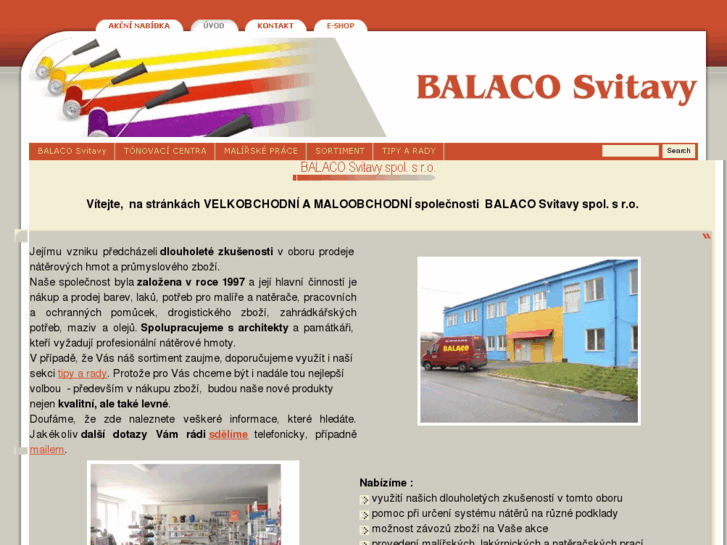 www.balaco-svitavy.com