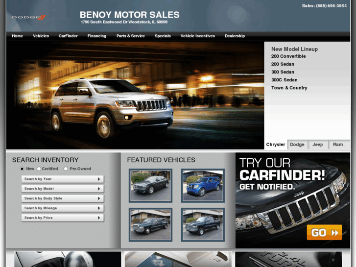 www.benoymotor.com