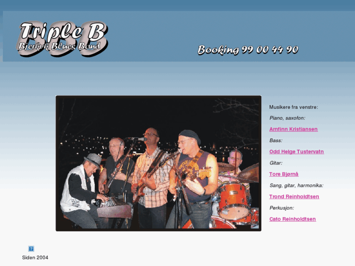 www.bjerkvikblues.com