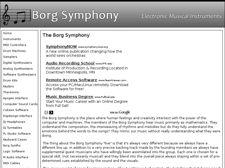 www.borgsymphony.com