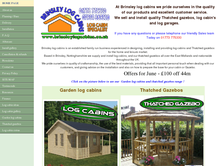 www.brinsleylogcabins.co.uk