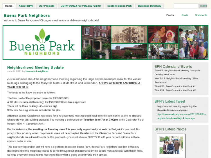 www.buenaparkneighbors.com