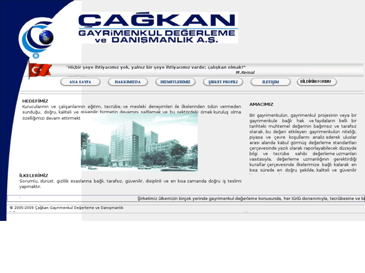 www.cagkandegerleme.com