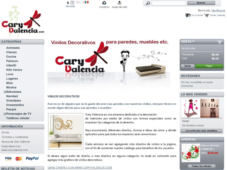www.caryvalencia.com