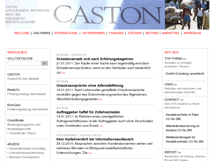 www.caston.biz