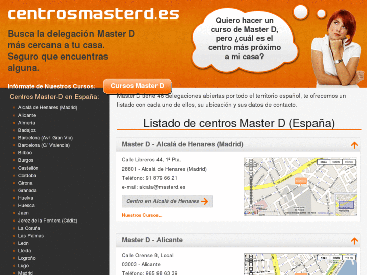www.centrosmasterd.es