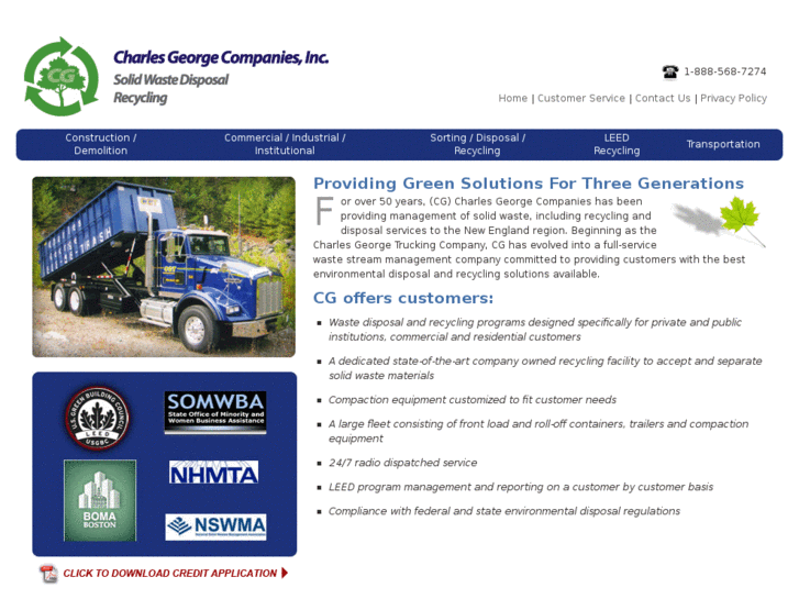 www.charlesgeorgecompanies.com
