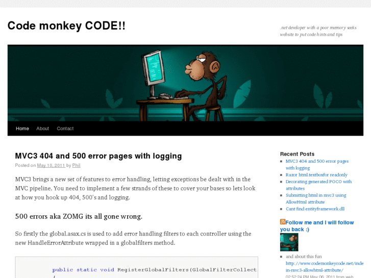 www.codemonkeycode.net